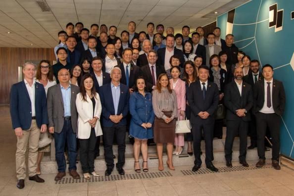 成都新朝陽赴巴西參加重要農(nóng)業(yè)交流活動并亮相ACE農(nóng)化展，公司生物技術(shù)和產(chǎn)品引發(fā)高度關(guān)注