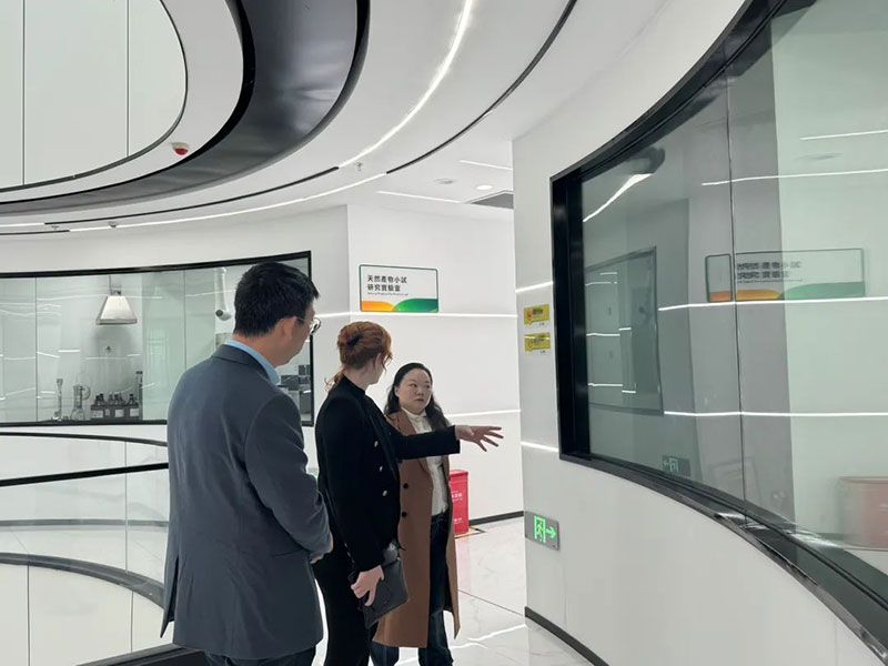 巴西國家植物保護產品協(xié)會專家訪問新朝陽，共探生物農業(yè)合作新機遇